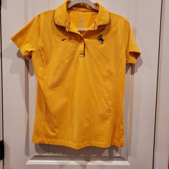 NIKE Arizona State University Polo Shirt - Picture 7 of 12